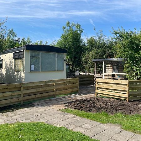 Chalet Friesland H17 - 5 Pers Westergeest Exterior photo