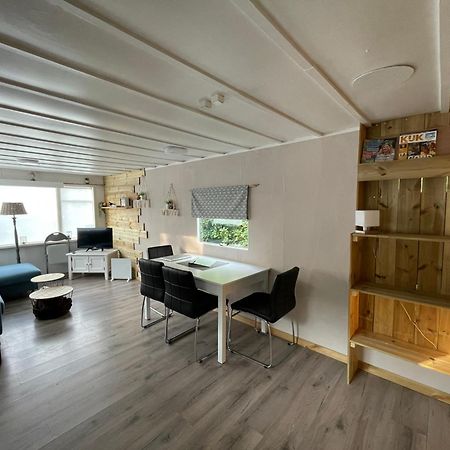 Chalet Friesland H17 - 5 Pers Westergeest Exterior photo