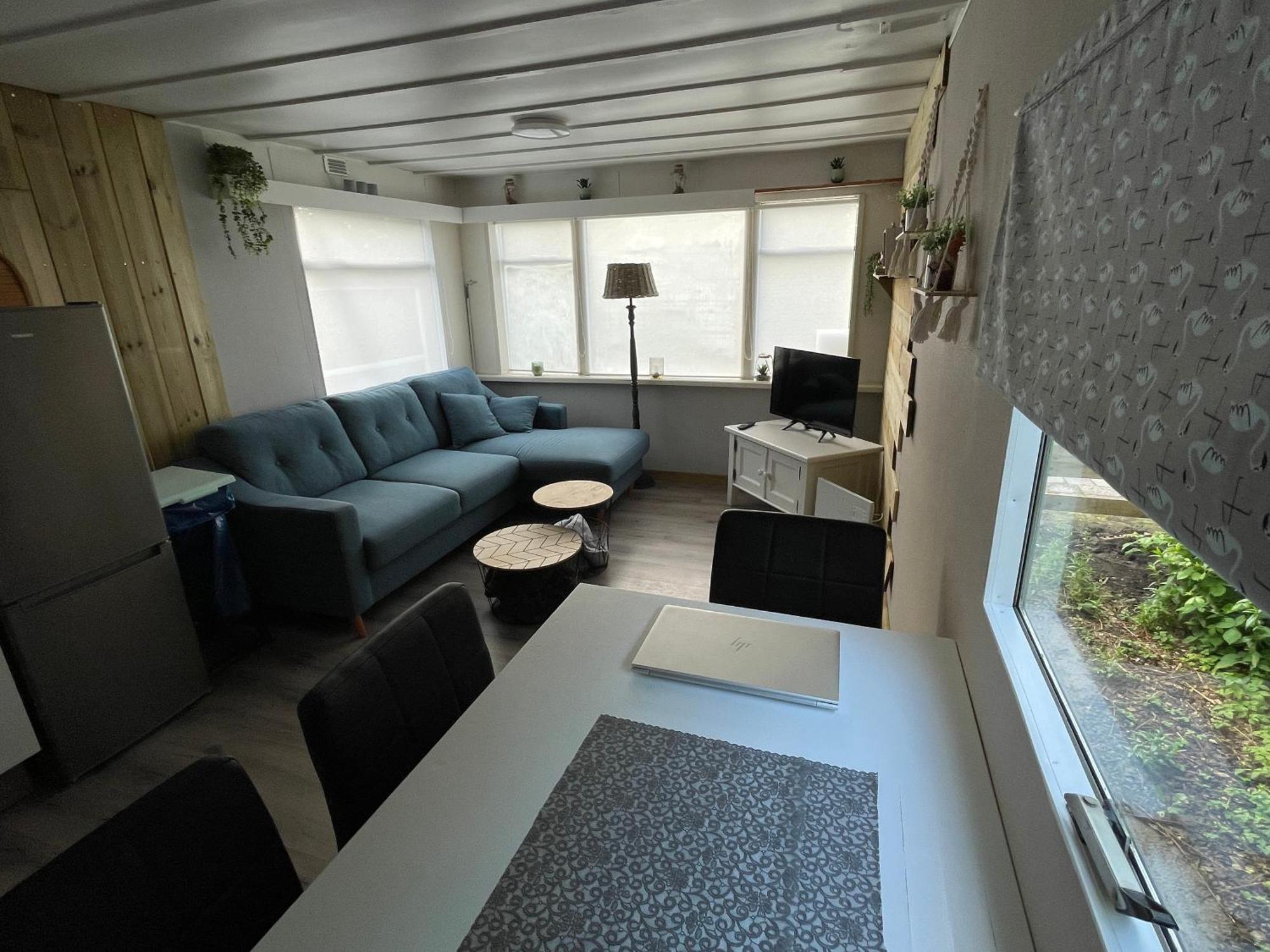 Chalet Friesland H17 - 5 Pers Westergeest Exterior photo